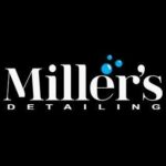 Millers Detailing Logo